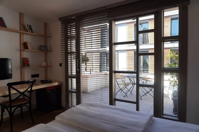 Private, Loft, Double Bed, Sofa، Hammamhane 10/10