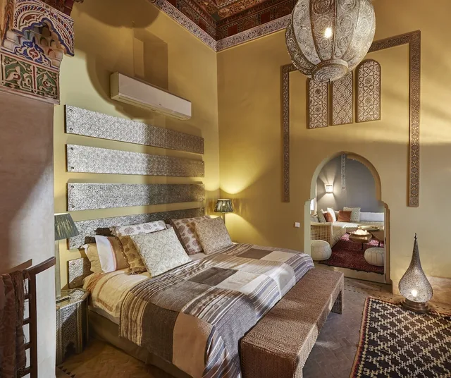 جناح سوبيريور بسرير كينج، Ryad Dyor 3/10