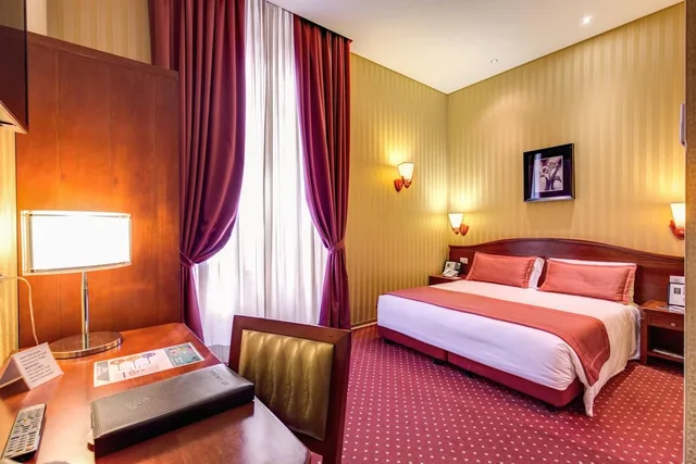 غرفة سوبيريور ثلاثية، Augusta Lucilla Palace 1/1