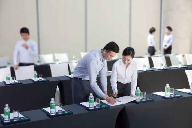 HOLIDAY INN EXPRESS WUXI TAIHU NEW CITY، ووشي 30/39