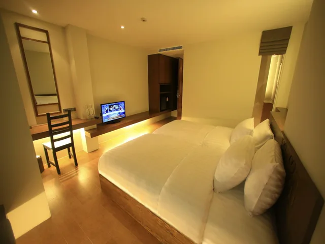 غرفة ديلوكس، Silom One 1/1
