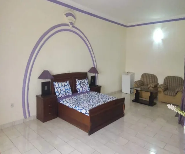 جناح بسرير كينج، Hôtel El Vivo 1/2