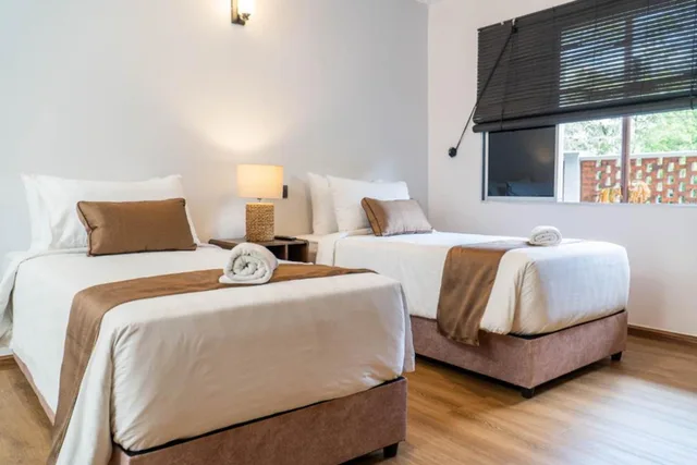 Family Suite, Mulyo Hotel 1/2