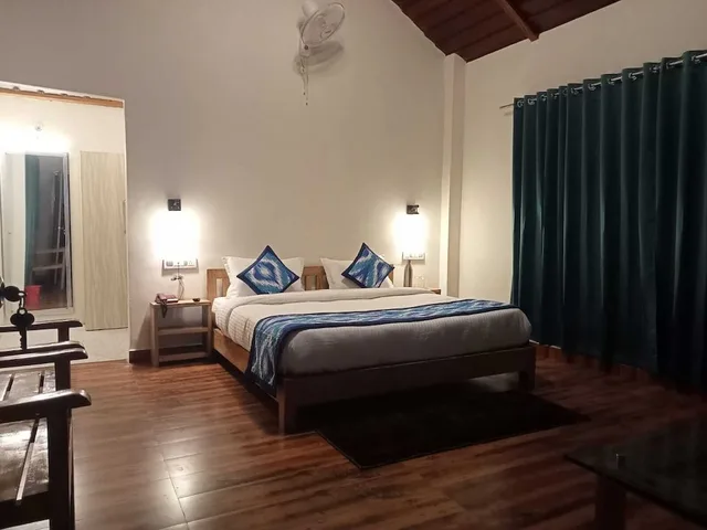 كوخ سوبيريور بسريرين مزدوجين، LaSerene The Cottage 1/4