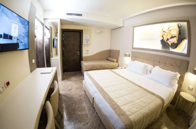 Executive, Best Western Premier Milano Palace Hotel 4/8