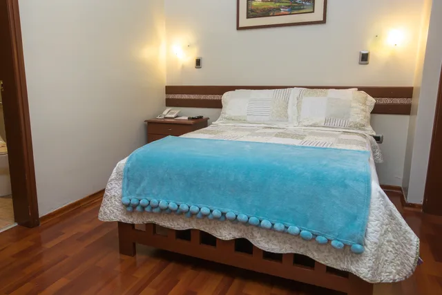 غرفة قياسية مفردة، Antawasi Hotel Cusco 3/4