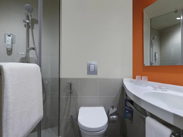 غرفة ديلوكس بسريرين منفصلين، Ibis Chennai Omr 7/9