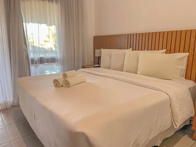 شقة ثلاثية بسرير مزدوج وسرير فردي، Mar Paraiso Hotel 1/7