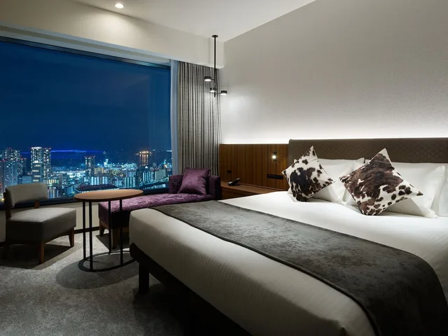 غرفة سوبيريور بسرير كوين، Mitsui Garden Hotel Toyosu Premier 2/10