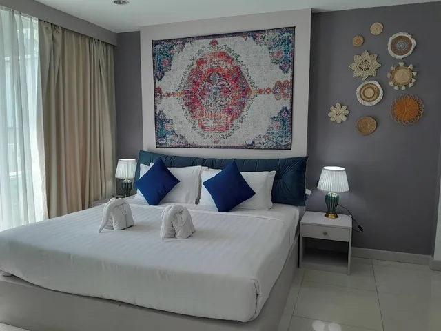 جناح بسرير كينج، MODERN LIVING HOTEL 2/10