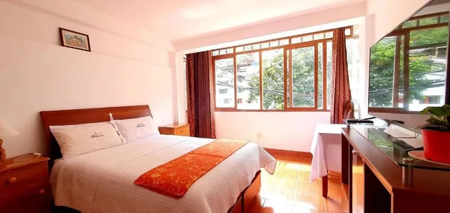 غرفة سوبيريور بسرير كينج، Chaska Machupicchu Hotel 1/4