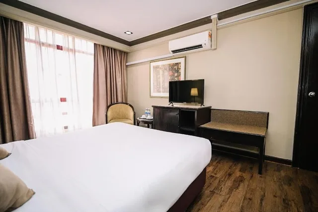 غرفة قياسية بسرير كوين، Kingston Hotel 9 @ Jonker Street, Melaka 2/5