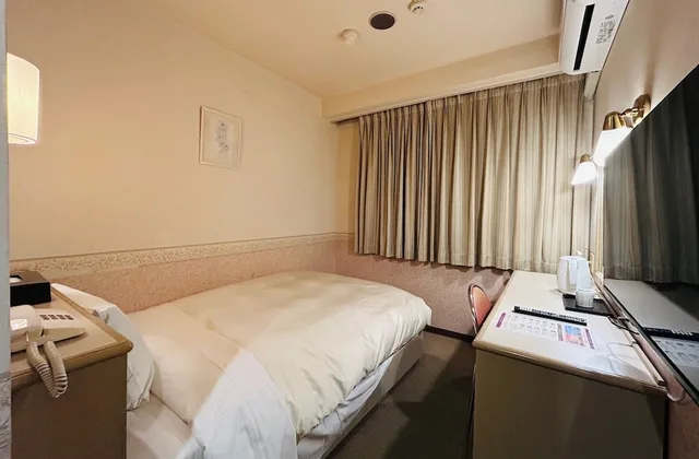 غرفة مفردة، Crown Hills Kanazawa 12/17