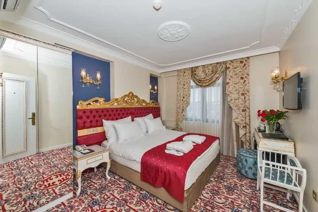 غرفة سوبيريور بسريرين مزدوجين، The Galataport Hotel 1/1