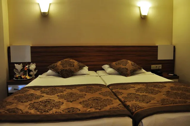 غرفة عائلية، Sun Beach Park 1/1