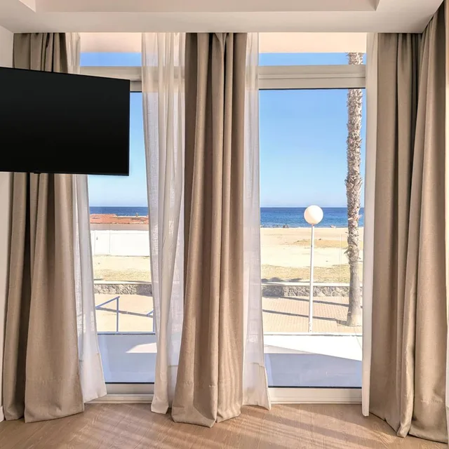 جناح سوبيريور بإطلالة على البحر، Hotel Don Ignacio 5/8