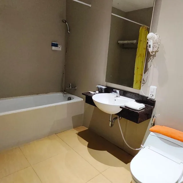 غرفة بسرير كينج، Odaita Hotel 6/7