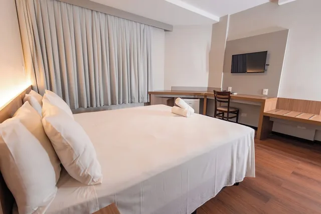 غرفة ديلوكس بسرير مزدوج، Hotel Evora 5/10