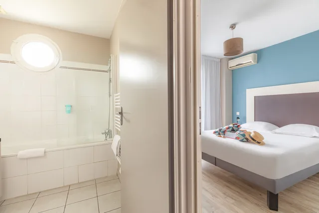 t3 duplex classic T3B، Appart City Classic Bordeaux Aeroport Saint Jean D Illac 2/3