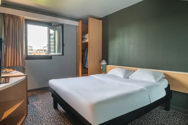غرفة قياسية ثلاثية، B&B Hotel Rouen Centre Rive Gauche 1/3