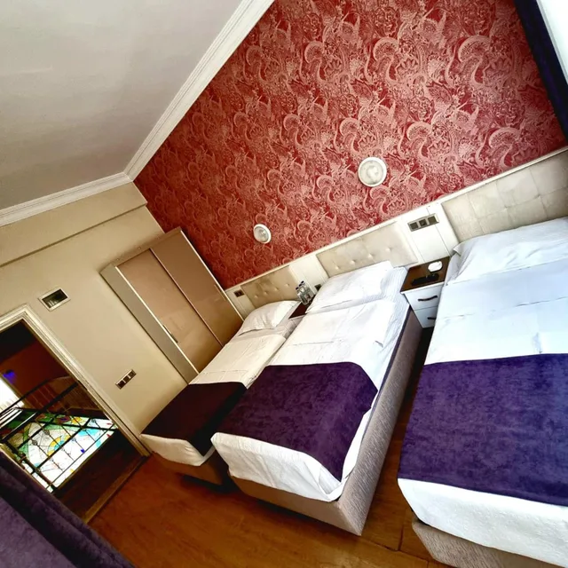 غرفة قياسية ثلاثية، Europa Hotel 4/10