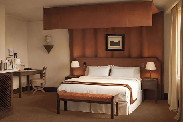 Junior Suite, Double Bed, Villa Florentine 4/10