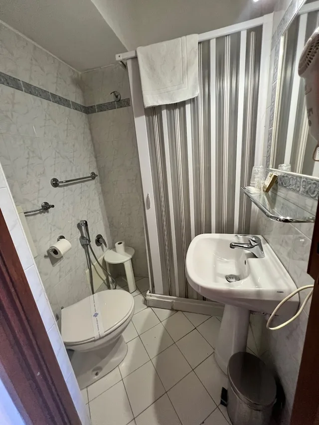 غرفة أساسية مفردة بسرير فردي، Lungomare Hotel 4/5