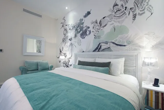 جناح بسرير كينج، Hotel Boutique 1850 5/6
