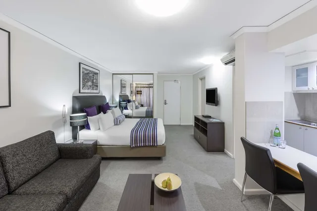 Oaks Sydney Hyde Park Suites، Surry Hills، سيدني 49/80