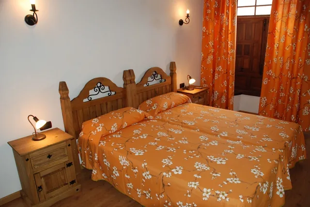 غرفة قياسية بسريرين منفصلين، Bentor Rural Hotel 10/10