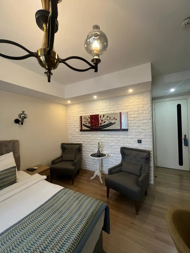 Eco Double 101، Hotel the Marions Suite 4/7