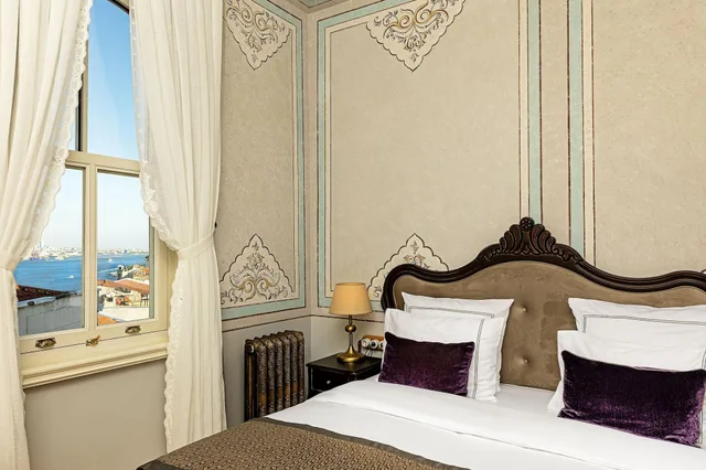 جناح بانورامي بإطلالة على البحر، Meroddi Barnathan Hotel 5/8