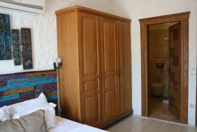 غرفة ديلوكس بسرير مزدوج بشرفة، Cocopalm Boutique Hotel Alacati 10/10