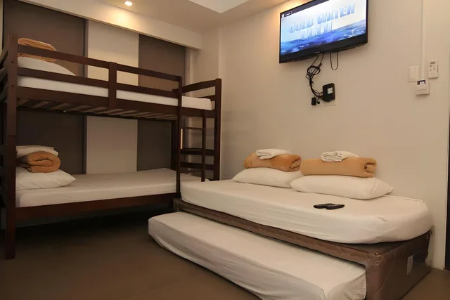 غرفة بسرير فردي، Mabolo Royal Hotel 1/1