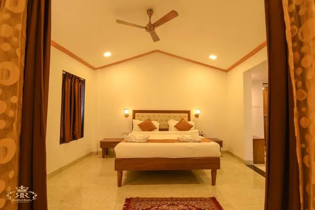 جناح جونيور بسرير مزدوج، Rockford Resort 1/1