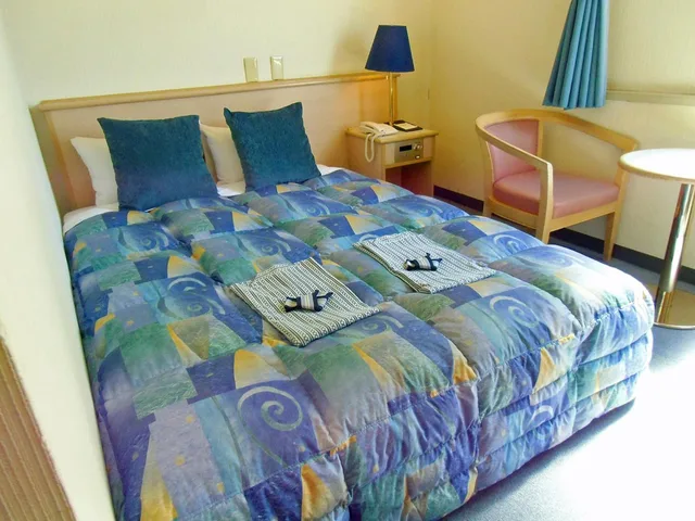 غرفة بسرير مزدوج، Hotel A.P 2/3