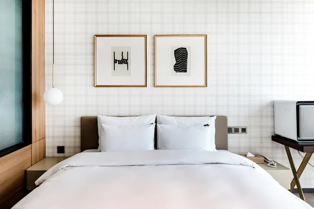 جناح، H Avenue Hotel Gwangali Beach 4/6