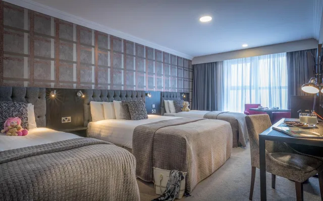 غرفة ثلاثية، Talbot Hotel Wexford 3/7