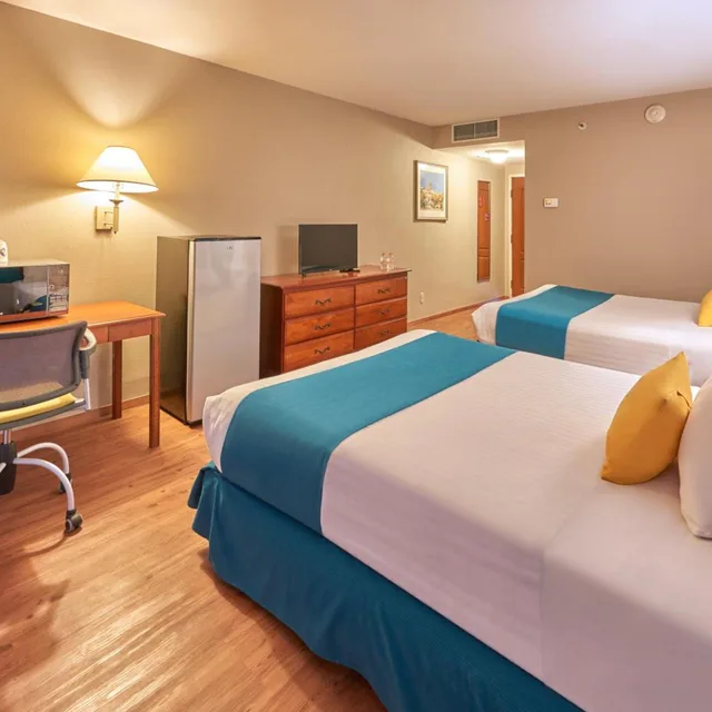 جناح بسرير مزدوج، City Express Suites by Marriott San Luis Potosi 5/9