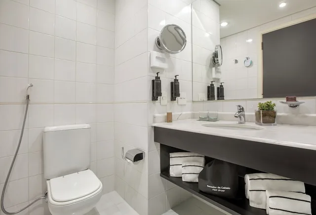 غرفة بريميوم بسرير كوين، Melia Campinas 8/10