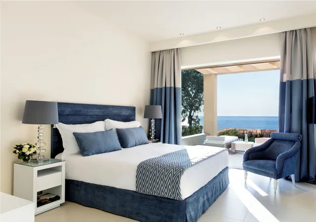 2 Bedrooms, Suite, Bungalow, Double and Twin Beds, Private Garden، Sani Club 1/7