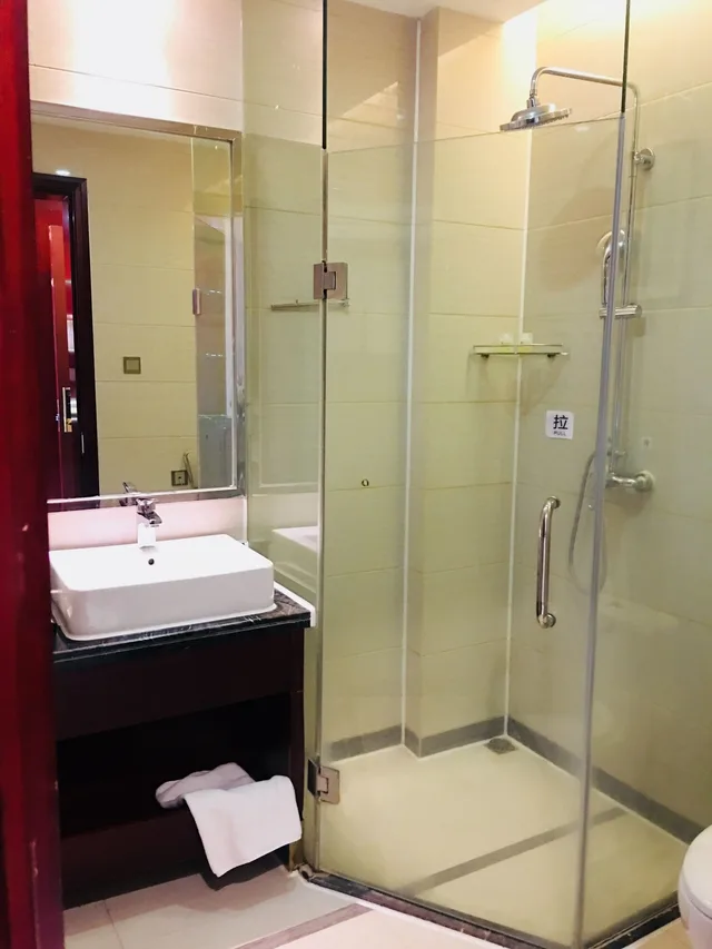 جناح بسرير كينج، Guangzhou Shi Liu Hotel 10/10