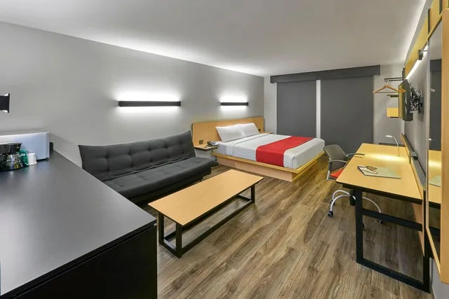 City Express Plus by Marriott Leon Centro de Convenciones، Leon de los Aldama 9/33
