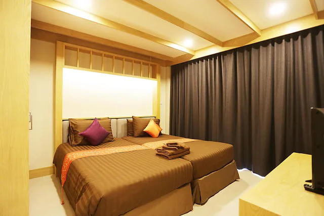 جناح عائلي، Hua Hin White Sand 3/11