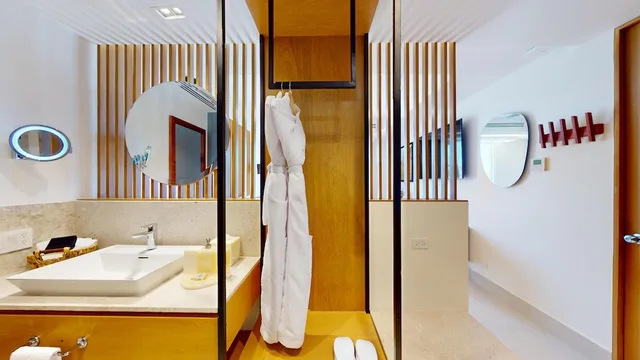 Classic, Studio, King Bed, City View, Kadun Hotel Boutique 5/6
