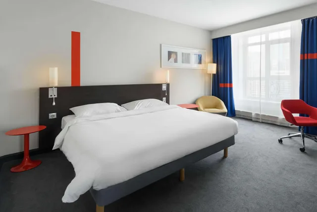 جناح بغرفة نوم واحدة، Park Inn By Radisson Astana 2/3