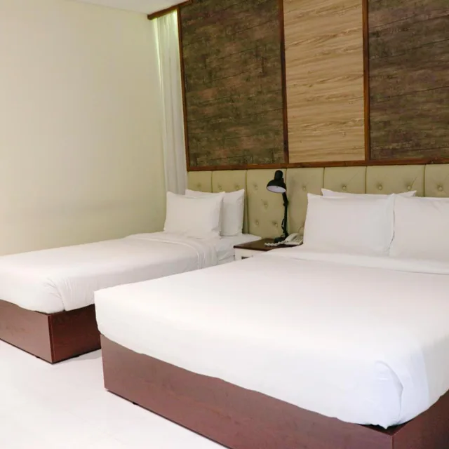 Standard, Triple, LCS Hotel & Apartment 1/10