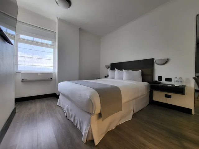 Connecting, Family Suite, Parque Del Lago Hotel 6/10