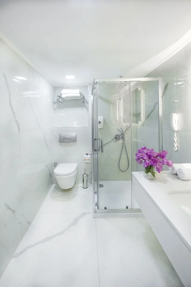 دوبلكس بغرفة نوم واحدة، Piril Hotel Thermal Beauty And Spa 3/3