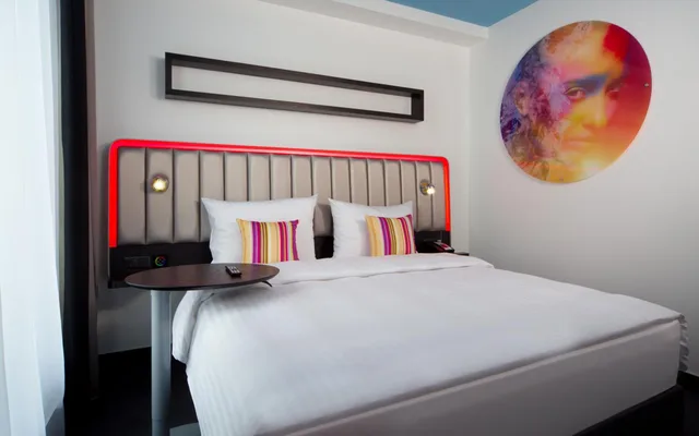 شقة سوبيريور بشرفة بغرفة نوم واحدة، PARK INN BY RADISSON RESIDENCE RIGA BARONA 2/3